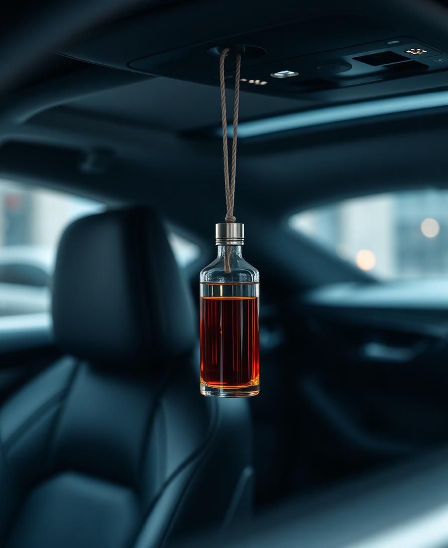Car Perfumes